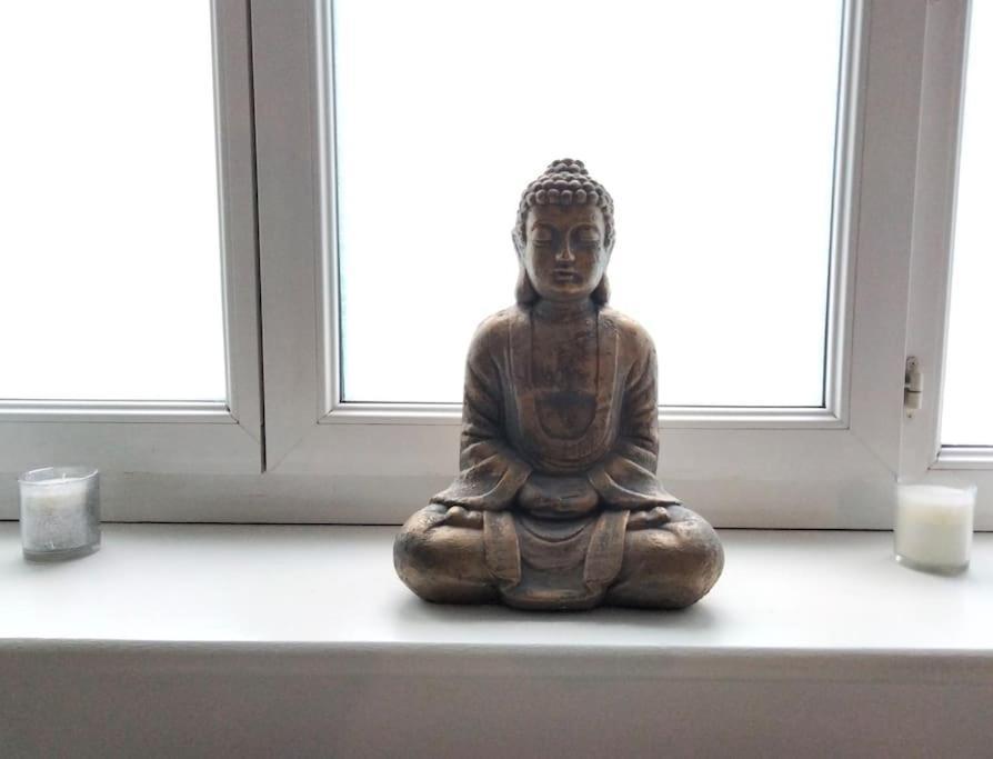 Le Cocon Zen Leilighet Voiron Eksteriør bilde